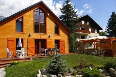 Image de Chalet au coeur de Barcelonnette
