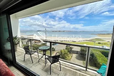 Image de Luxury T3 standing 2 - Vue mer exceptionnelle 180°