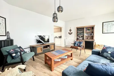 Image de Maison de pêcheur – Rénovée – À 50m des plages