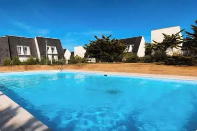Image de Maisonnette de charme Refaite à neuf Vue mer