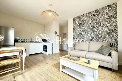 Image de Lovely! T2 Hyper Cocooning – 300m des plages