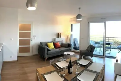 Image de Appartement neuf de standing Plage Ă pied