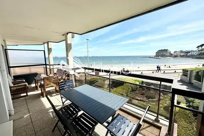 T3 Standing Vue Mer 180° Face Plage