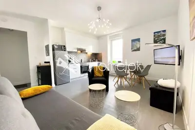 Image de T2 Hyper cosy Plage et port à pieds