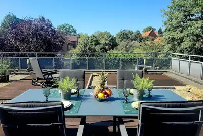 Image de Vacation apartment Hovest - relaxation for up to 4 guests