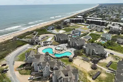 Image de Sea Seeker 2 Bedroom Semi-Oceanfront Condo at Barrier Island Station