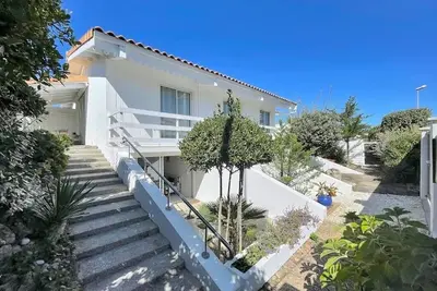 Image de Appartement standing 4 pièces vue océan du jardin