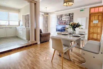 Image de Relax with the whole family at this peaceful place to stay