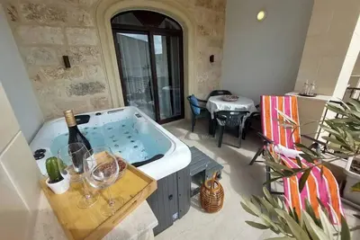 Image de Relax with the whole family at this peaceful place to stay