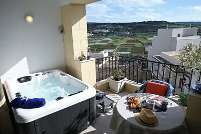 Image de This apartment is a 2 bedroom(s), 3 bathrooms, located in Il-Mellieħa, null.