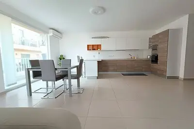 Image de This apartment is a 2 bedroom(s), 2 bathrooms, located in Il-Mellieħa, null.