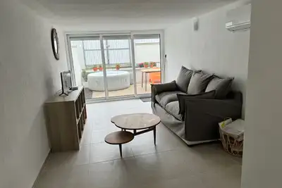 Image de Appartement 3 pièces face à l'océan Hourtin Plage