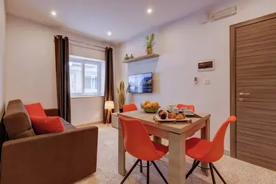 Image de This apartment is a 2 bedroom(s), 1 bathrooms, located in Il-Mellieħa, null.