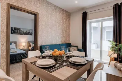 Image de This apartment is a 2 bedroom(s), 1 bathrooms, located in Il-Mellieħa, null.