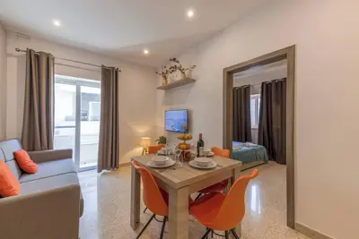 Image de This apartment is a 2 bedroom(s), 1 bathrooms, located in Il-Mellieħa, null.