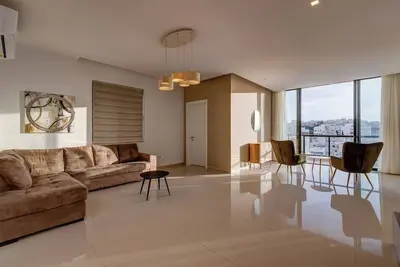 Image de This apartment is a 3 bedroom(s), 3 bathrooms, located in Il-Mellieħa, null.