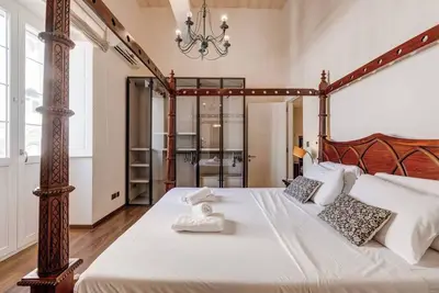 Image de Your family will be close to everything when you stay at this centrally-located place