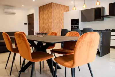 Image de This apartment is a 2 bedroom(s), 2 bathrooms, located in Il-Mellieħa, null.