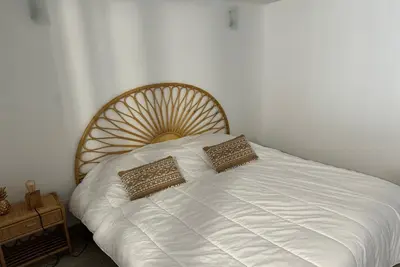 Image de 2-room apartment facing the ocean in Hourtin, sleeps 4