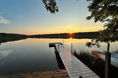 Image de Salt Pond Cottage - Private Beach Access