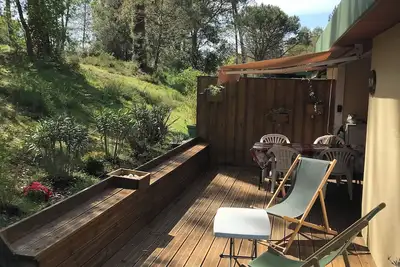 Image de Bungalow dans un village vacances a 5 min de la plage