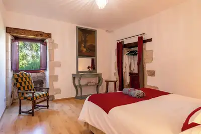 Image de Gîte Jeanne 1 à 4 adultes, Piscine au sel chauffée (Juin à Septembre), Spa