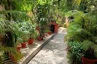 Image de Heritage Home in Connaught Place, near Barakhamba Road. Pet friendly