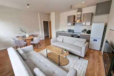 Free Parking City Centre Flat by City SuperHost