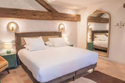 Image de La Tour, Gîte 5* de 1 à 2 personnes, avec piscine et sauna