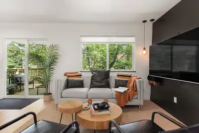 Image de Casa Maria- cute creekside 2bed/1bath