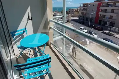 Image de En plein coeur quartier Corniche, T2 avec balcon