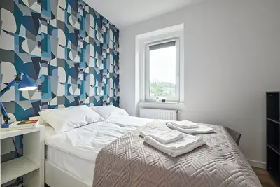 Image de Ideally located modern flat near Gory Stolowe as well as Czech Republik.