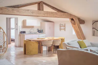 Image de Le 1789, Gîte 5* de 2 à 4 personnes, avec piscine et sauna