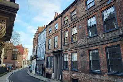16 Castlegate, York - Quatre Chambres Maison, Couchages 8