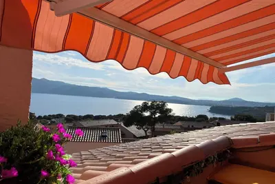 Image de T2 Climatise Vue Imprenable Sur La Mer