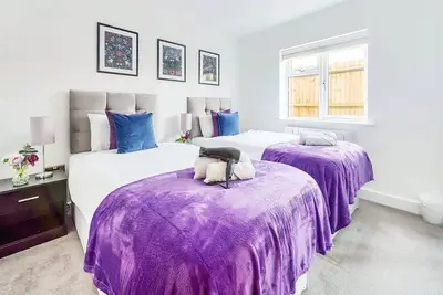 Image de 1 Bed 1 Bath Town Center Apartment, Free Parking