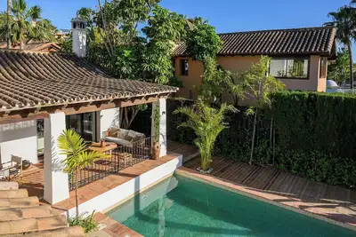 Image de Enchanting home from home, perfectly located close to Puerto Banus & Marbella