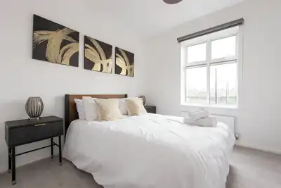 Image de Modern Luxury Appt by Bow Road Station