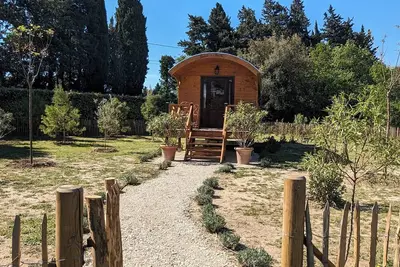 Image de La Roulotte en Provence