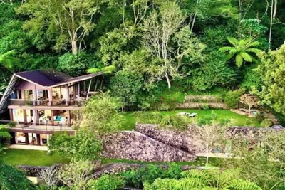 Image de Beautiful 4br Beratan Lake Villa with Private Jacuzzi & Sauna