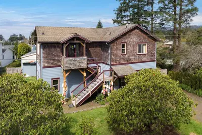 Image de Casual Netarts Beach & Bay Hideaway, Tillamook, Or