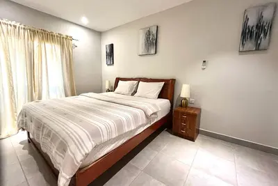 Image de Luxury Apartment with Amazing Pool view 3mins walk to the Beach, Restaurant