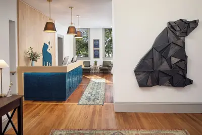 Image de 2 New Open Rooms inside UMaine! With Free Parking and On-site Dining