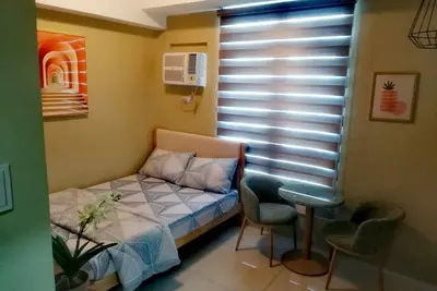 Image de Affordable & Cozy Studio - Salcedo Square, Salcedo Village, Makati City