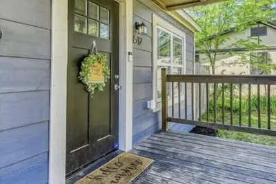 Image de Walk to Ou campus! Cozy Norman Bungalow