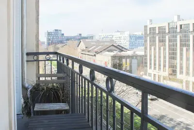 Image de Cosy 56 m² proche des Batignolles