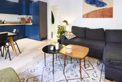 Image de Chaleureux appartement à Père Lachaise