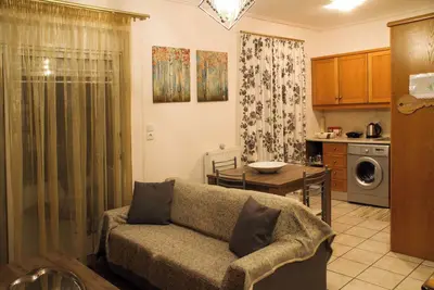Image de Lovely flat with big terrace & panoramic view