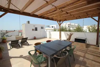 Image de Seaviews and private terrace - this newly built townhouse in Conil offers comfort in  beautiful location