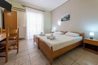 Image de Double Room Lucia Hotel Paralia